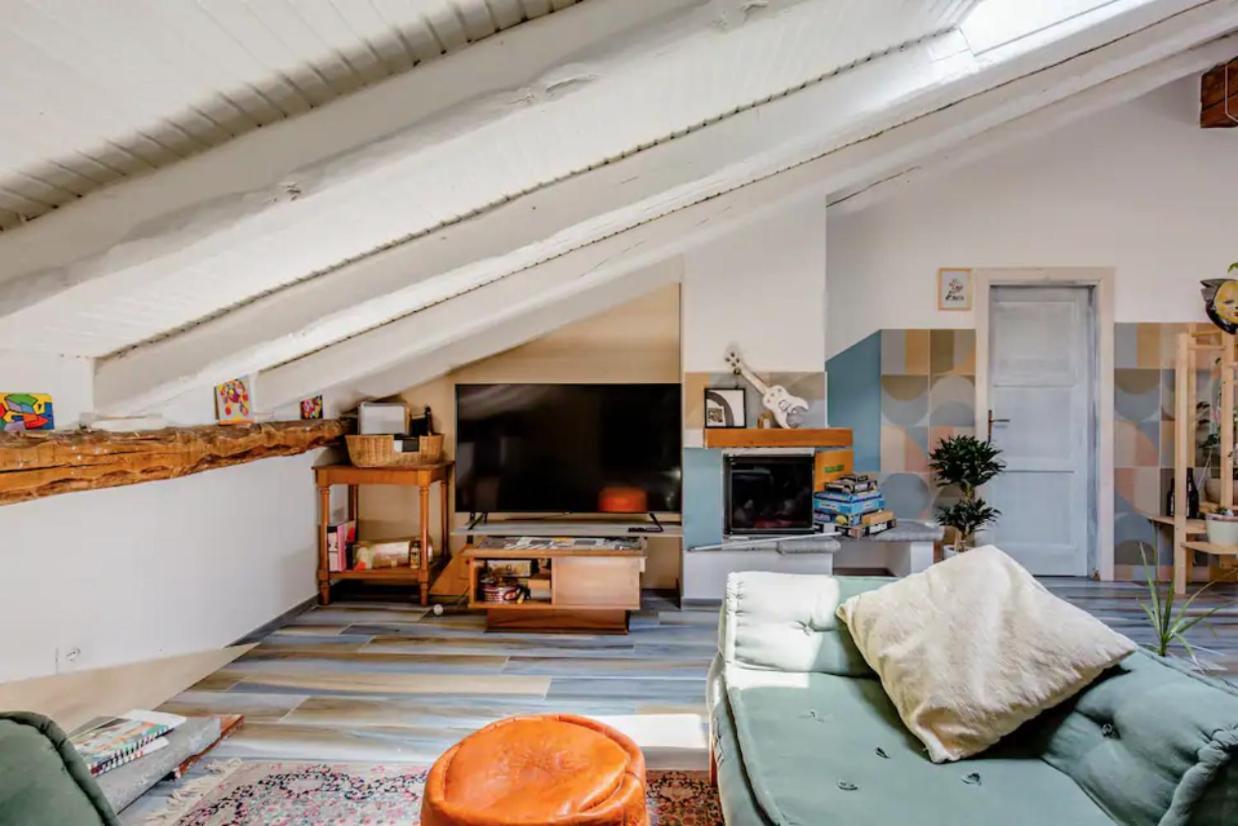 Boho House Bed and Breakfast Borgofranco d'Ivrea Εξωτερικό φωτογραφία